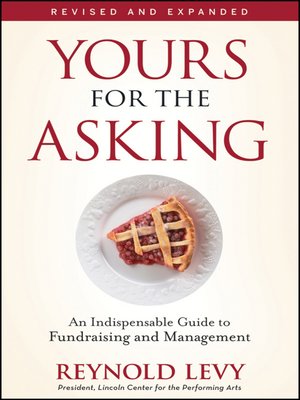 cover image of Yours for the Asking